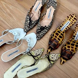 Bundle of 4 special for @angelinalano